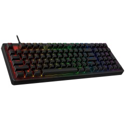 لوحة مفاتيح ميكانيكية هايبر إكس Origins 2 1800 - سويتشات خطية - 8000Hz - إضاءة RGB