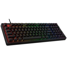 لوحة مفاتيح ميكانيكية هايبر إكس Origins 2 1800 - سويتشات خطية - 8000Hz - إضاءة RGB