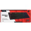 HyperX Origins 2 1800 Mechanical Keyboard - Linear Switches - 8000Hz - RGB