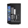 صندوق احترافي HYTE Y70 Touch Infinit, تصميم ثنائي الحجرات, شاشة لمس مدمجة Touch Infinite في الواجهة الأمامية, دعم اللوحات ATX ,Micro-ATX ,Mini-ITX - أسود صندوق احترافي HYTE Y70 Touch Infinit, تصميم ثنائي الحجرات, شاشة لمس مدمجة Touch Infinite في الواجهة الأمامية, دعم اللوحات ATX ,Micro-ATX ,Mini-ITX - أسود