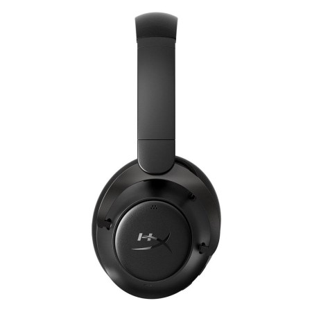 سماعة HyperX Cloud Mix 2 اللاسلكية المزدوجة للألعاب – بلوتوث و2.4GHz – أسود سماعة HyperX Cloud Mix 2 اللاسلكية المزدوجة للألعاب – بلوتوث و2.4GHz – أسود