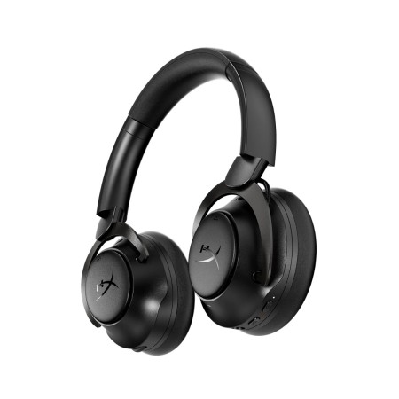 سماعة HyperX Cloud Mix 2 اللاسلكية المزدوجة للألعاب – بلوتوث و2.4GHz – أسود سماعة HyperX Cloud Mix 2 اللاسلكية المزدوجة للألعاب – بلوتوث و2.4GHz – أسود
