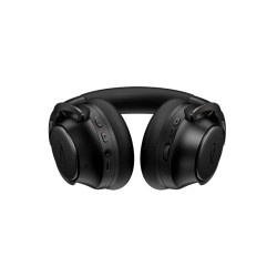 سماعة HyperX Cloud Mix 2 اللاسلكية المزدوجة للألعاب – بلوتوث و2.4GHz – أسود سماعة HyperX Cloud Mix 2 اللاسلكية المزدوجة للألعاب – بلوتوث و2.4GHz – أسود