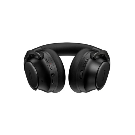 سماعة HyperX Cloud Mix 2 اللاسلكية المزدوجة للألعاب – بلوتوث و2.4GHz – أسود سماعة HyperX Cloud Mix 2 اللاسلكية المزدوجة للألعاب – بلوتوث و2.4GHz – أسود