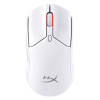 Wireless Gaming Mouse HyperX Pulsefire Haste 2 Mini – Up to 26,000 DPI – Ultra-Lightweight – WHITE