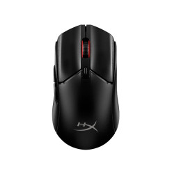 ماوس لاسلكية للألعاب HyperX Pulsefire Haste 2 Core  – DPI حتى 12000 – أسود