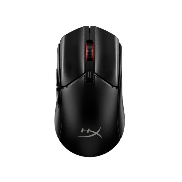 Wireless Gaming Mouse HyperX Pulsefire Haste 2 Core – Up to 12,000 DPI – Black Wireless Gaming Mouse HyperX Pulsefire Haste 2 Core – Up to 12,000 DPI – Black