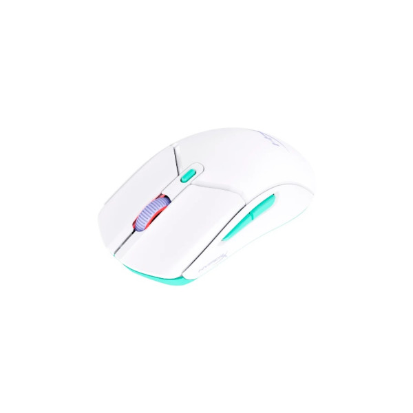 Wireless Gaming Mouse HyperX Pulsefire Haste 2 Core – Up to 12,000 DPI – White Wireless Gaming Mouse HyperX Pulsefire Haste 2 Core – Up to 12,000 DPI – White