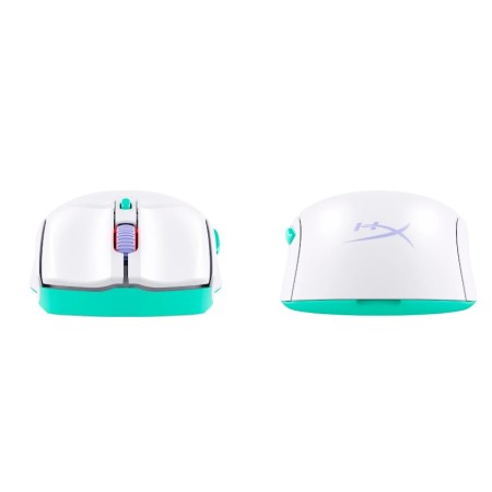 ماوس لاسلكية للألعاب HyperX Pulsefire Haste 2 Core – DPI حتى 12000 – أبيض ماوس لاسلكية للألعاب HyperX Pulsefire Haste 2 Core – DPI حتى 12000 – أبيض