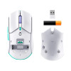 Wireless Gaming Mouse HyperX Pulsefire Haste 2 Core – Up to 12,000 DPI – White Wireless Gaming Mouse HyperX Pulsefire Haste 2 Core – Up to 12,000 DPI – White
