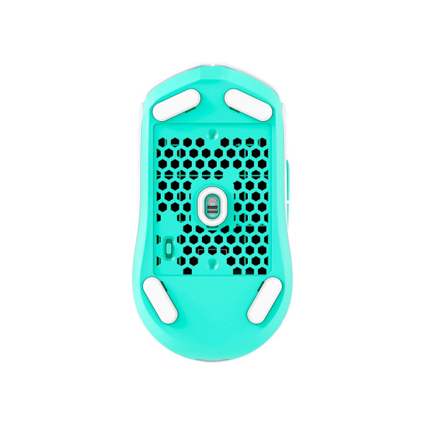 Wireless Gaming Mouse HyperX Pulsefire Haste 2 Core – Up to 12,000 DPI – White Wireless Gaming Mouse HyperX Pulsefire Haste 2 Core – Up to 12,000 DPI – White
