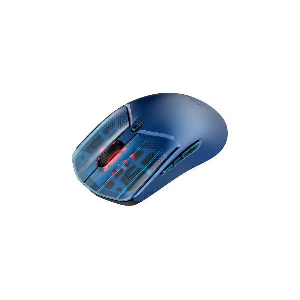 ماوس لاسلكي للألعاب HyperX Pulsefire Haste 2 S – DPI حتى 26000 – أزرق كحلي ماوس لاسلكي للألعاب HyperX Pulsefire Haste 2 S – DPI حتى 26000 – أزرق كحلي