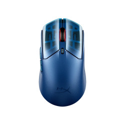 ماوس لاسلكي للألعاب HyperX Pulsefire Haste 2 S  – DPI حتى 26000 – أزرق كحلي