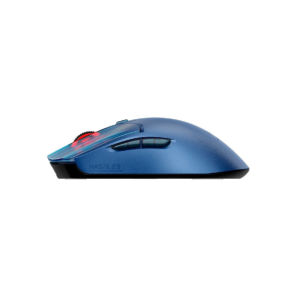 ماوس لاسلكي للألعاب HyperX Pulsefire Haste 2 S – DPI حتى 26000 – أزرق كحلي ماوس لاسلكي للألعاب HyperX Pulsefire Haste 2 S – DPI حتى 26000 – أزرق كحلي
