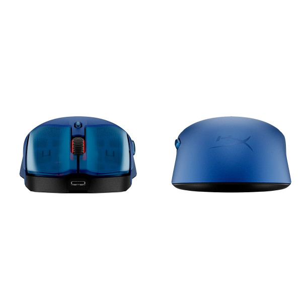 ماوس لاسلكي للألعاب HyperX Pulsefire Haste 2 S – DPI حتى 26000 – أزرق كحلي ماوس لاسلكي للألعاب HyperX Pulsefire Haste 2 S – DPI حتى 26000 – أزرق كحلي