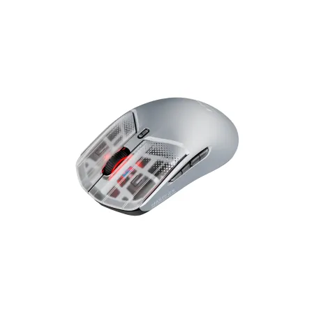 ماوس لاسلكي للألعاب  HyperX Pulsefire Haste 2 S  – DPI حتى 26000 – فضي 