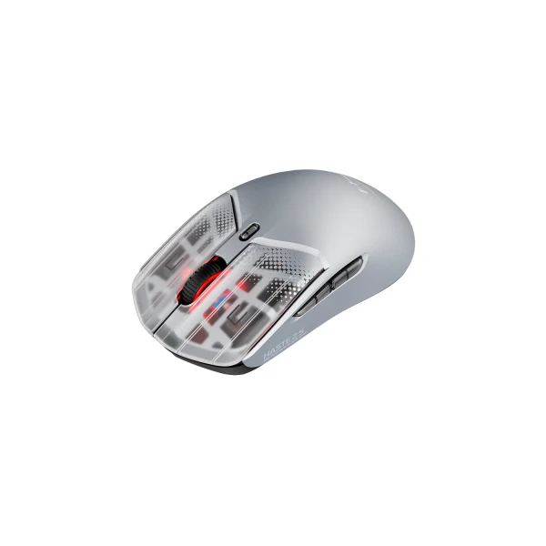 ماوس لاسلكي للألعاب HyperX Pulsefire Haste 2 S – DPI حتى 26000 – فضي ماوس لاسلكي للألعاب HyperX Pulsefire Haste 2 S – DPI حتى 26000 – فضي