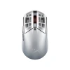 ماوس لاسلكي للألعاب HyperX Pulsefire Haste 2 S – DPI حتى 26000 – فضي ماوس لاسلكي للألعاب HyperX Pulsefire Haste 2 S – DPI حتى 26000 – فضي