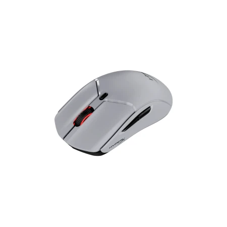 ماوس لاسلكي للألعاب HyperX Pulsefire Haste 2 Pro  – DPI حتى 26000 – رمادي أردوازي