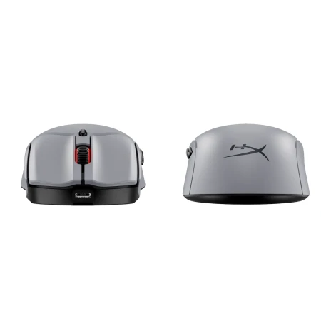 ماوس لاسلكي للألعاب HyperX Pulsefire Haste 2 Pro  – DPI حتى 26000 – رمادي أردوازي