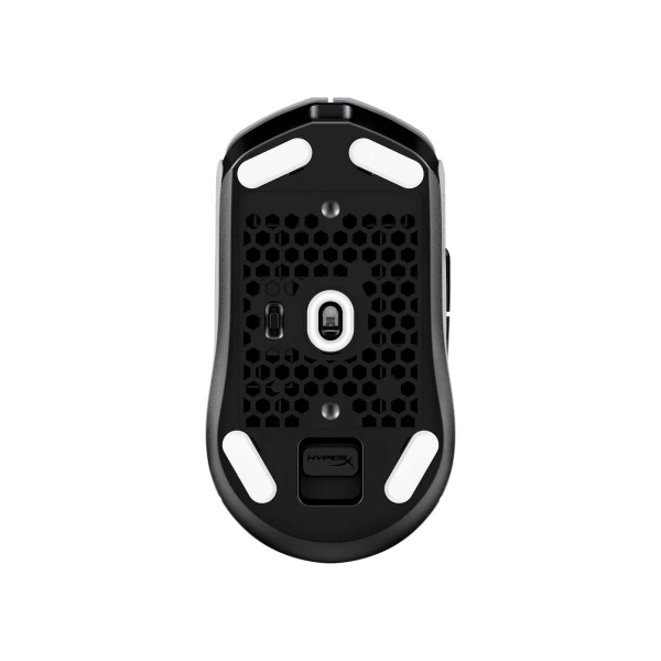 ماوس لاسلكي للألعاب HyperX Pulsefire Haste 2 Pro – DPI حتى 26000 – رمادي أردوازي ماوس لاسلكي للألعاب HyperX Pulsefire Haste 2 Pro – DPI حتى 26000 – رمادي أردوازي