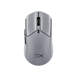 ماوس لاسلكي للألعاب HyperX Pulsefire Haste 2 Pro  – DPI حتى 26000 – رمادي أردوازي