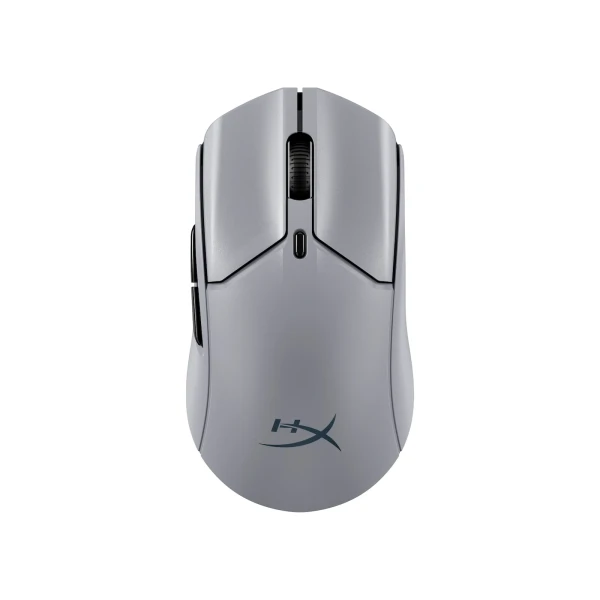 ماوس لاسلكي للألعاب HyperX Pulsefire Haste 2 Pro – DPI حتى 26000 – رمادي أردوازي ماوس لاسلكي للألعاب HyperX Pulsefire Haste 2 Pro – DPI حتى 26000 – رمادي أردوازي