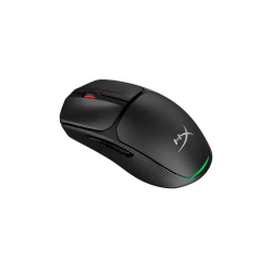 ماوس لاسلكي للألعاب HyperX Pulsefire Fuse  – DPI حتى 12000 – RGB – أسود