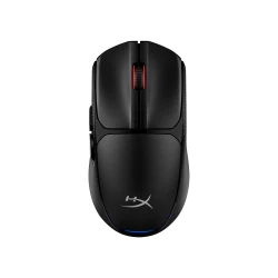 ماوس لاسلكي للألعاب HyperX Pulsefire Fuse  – DPI حتى 12000 – RGB – أسود