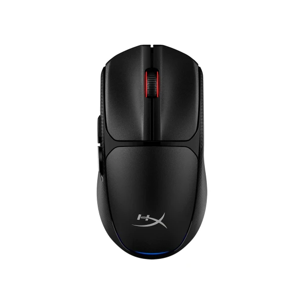 Wireless Gaming Mouse HyperX Pulsefire Fuse – Up to 12,000 DPI – RGB – Black Wireless Gaming Mouse HyperX Pulsefire Fuse – Up to 12,000 DPI – RGB – Black