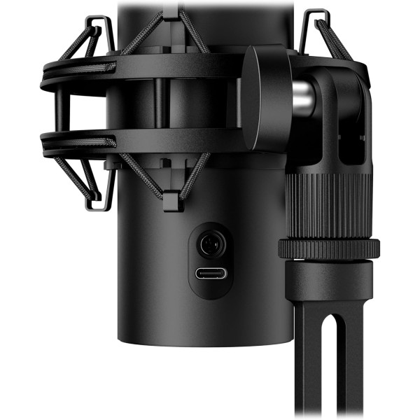 Microphone HyperX QuadCast 2 S Professional USB for Streaming & Recording – Black Microphone HyperX QuadCast 2 S Professional USB for Streaming & Recording – Black