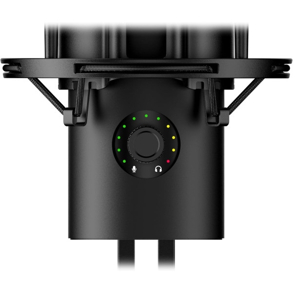 Microphone HyperX QuadCast 2 S Professional USB for Streaming & Recording – Black Microphone HyperX QuadCast 2 S Professional USB for Streaming & Recording – Black
