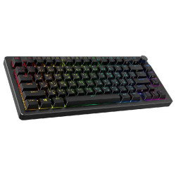 HyperX Alloy Rise 75% RGB Mechanical Wireless Gaming Keyboard - Arabic 