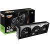 بطاقة رسومية من INNO3D RTX 5080 X3 OC, ب 16GB GDDR7, نظام تبريد بثلاثة مراوح , PCI Express 5.0, دعم تقنيات DLSS 4 والذكاء الاصطناعي - أسود