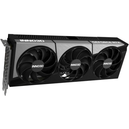 بطاقة رسومية من INNO3D RTX 5080 X3 OC, ب 16GB GDDR7, نظام تبريد بثلاثة مراوح , PCI Express 5.0, دعم تقنيات DLSS 4 والذكاء الاصطناعي - أسود بطاقة رسومية من INNO3D RTX 5080 X3 OC, ب 16GB GDDR7, نظام تبريد بثلاثة مراوح , PCI Express 5.0, دعم تقنيات DLSS 4 والذكاء الاصطناعي - أسود