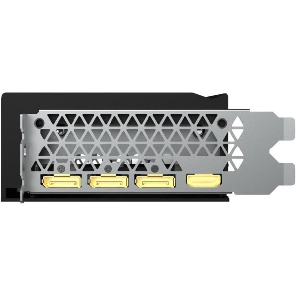 بطاقة رسومية من INNO3D RTX 5080 X3 OC, ب 16GB GDDR7, نظام تبريد بثلاثة مراوح , PCI Express 5.0, دعم تقنيات DLSS 4 والذكاء الاصطناعي - أسود