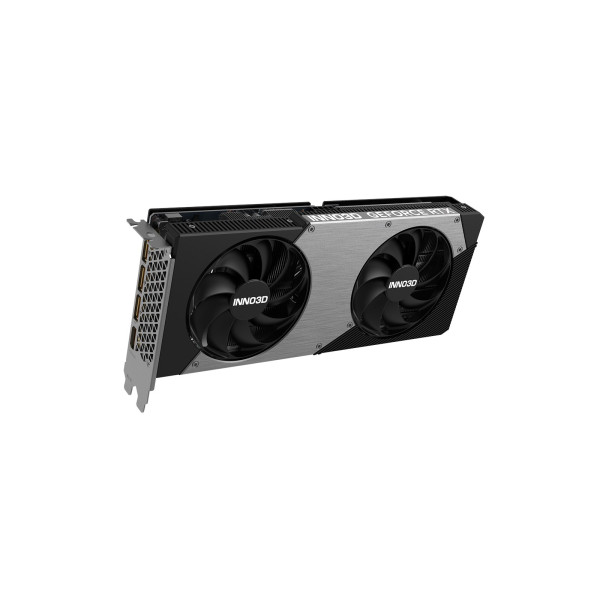 Gaming Graphics Card INNO3D GeForce RTX 5060 Ti 16GB OC Twin X2 – GDDR7 – Dual Fan Gaming Graphics Card INNO3D GeForce RTX 5060 Ti 16GB OC Twin X2 – GDDR7 – Dual Fan