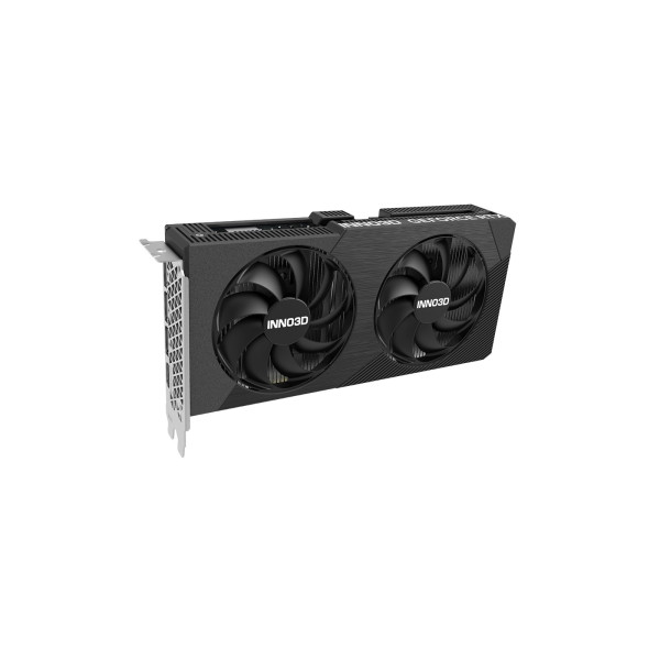 كرت شاشة الألعاب INNO3D GeForce RTX 5050 TWIN X2 8GB GDDR6 ثنائي المراوح - أسود كرت شاشة الألعاب INNO3D GeForce RTX 5050 TWIN X2 8GB GDDR6 ثنائي المراوح - أسود