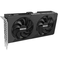 INNO3D GeForce RTX 5050 TWIN X2 Graphics Card - 8GB GDDR6, DLSS 4 INNO3D GeForce RTX 5050 TWIN X2 Graphics Card - 8GB GDDR6, DLSS 4
