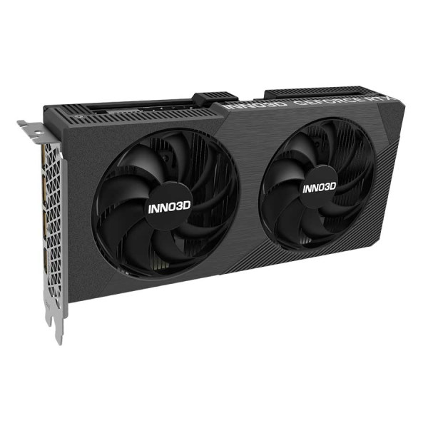 INNO3D TWIN X2 OC GeForce RTX 5060 8GB - GDDR7 INNO3D TWIN X2 OC GeForce RTX 5060 8GB - GDDR7