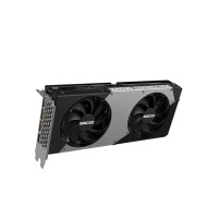 كرت شاشة احترافي INNO3D RTX 5060 TI TWIN X2, ذاكرة 8GB GDDR7, تبريد مزدوج ثنائي المراوح, واجهة PCIe 5.0,  يدعم تقنيات Ray Tracing و DLSS 4 - أسود 