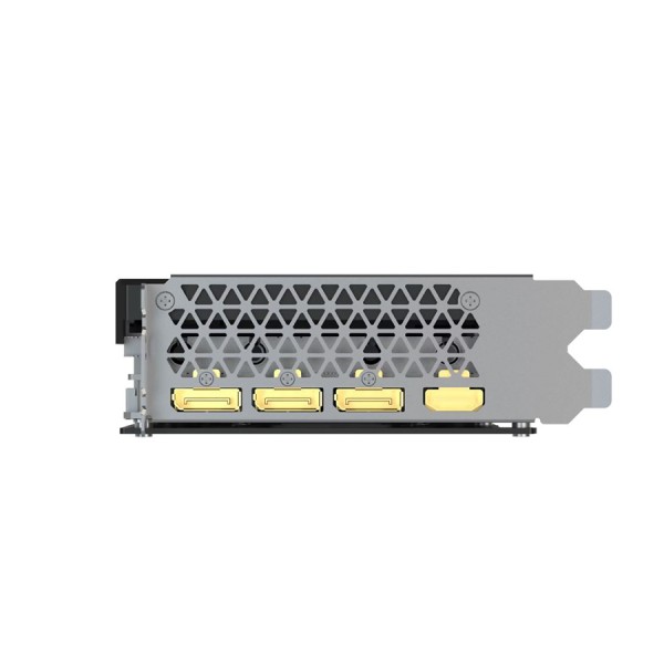 كرت شاشة احترافي INNO3D RTX 5060 TI TWIN X2, ذاكرة 8GB GDDR7, تبريد مزدوج ثنائي المراوح, واجهة PCIe 5.0,  يدعم تقنيات Ray Tracing و DLSS 4 - أسود