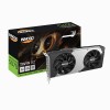 كرت شاشة احترافي INNO3D GeForce RTX 5070 TWIN X2, ذاكرة 12GB GDDR7, تبريد Twin X2, يدعم تقنيات  Ray Tracing وDLSS 4 وNVIDIA Reflex - أسود