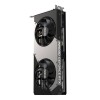 كرت شاشة احترافي INNO3D GeForce RTX 5070 TWIN X2, ذاكرة 12GB GDDR7, تبريد Twin X2, يدعم تقنيات  Ray Tracing وDLSS 4 وNVIDIA Reflex - أسود