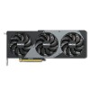 بطاقة رسومية INNO3D RTX 5070 Ti X3, ذاكرة 16GB GDDR7, مكسور السرعة OC, دعم تقنيات Ray Tracing وDLSS 4 - أسود