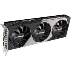 بطاقة رسومات Inno3D GeForce RTX 5070 Ti X3 OC 16GB GDDR7 – بطاقة عالية الأداء مع تبريد ثلاثي المراوح بطاقة رسومات Inno3D GeForce RTX 5070 Ti X3 OC 16GB GDDR7 – بطاقة عالية الأداء مع تبريد ثلاثي المراوح
