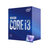 Intel 10th Gen Core i3 10100F - 4Core 3.6GHz Desktop Processor | معالج انتل الجيل العاشر