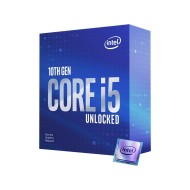 Intel 10th Gen Core i5 10600KF - 6 Core 4.1GHz Desktop Processor