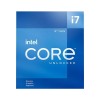 Processor INTEL CORE I7 12700K 12th GEN 25M Cache Up To 5.00 GHz