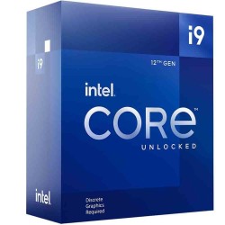 Intel 12th Gen Core i9 12900KF - 16 Core 3.2GHz Desktop Processor | معالج انتل الجيل الثاني عشر